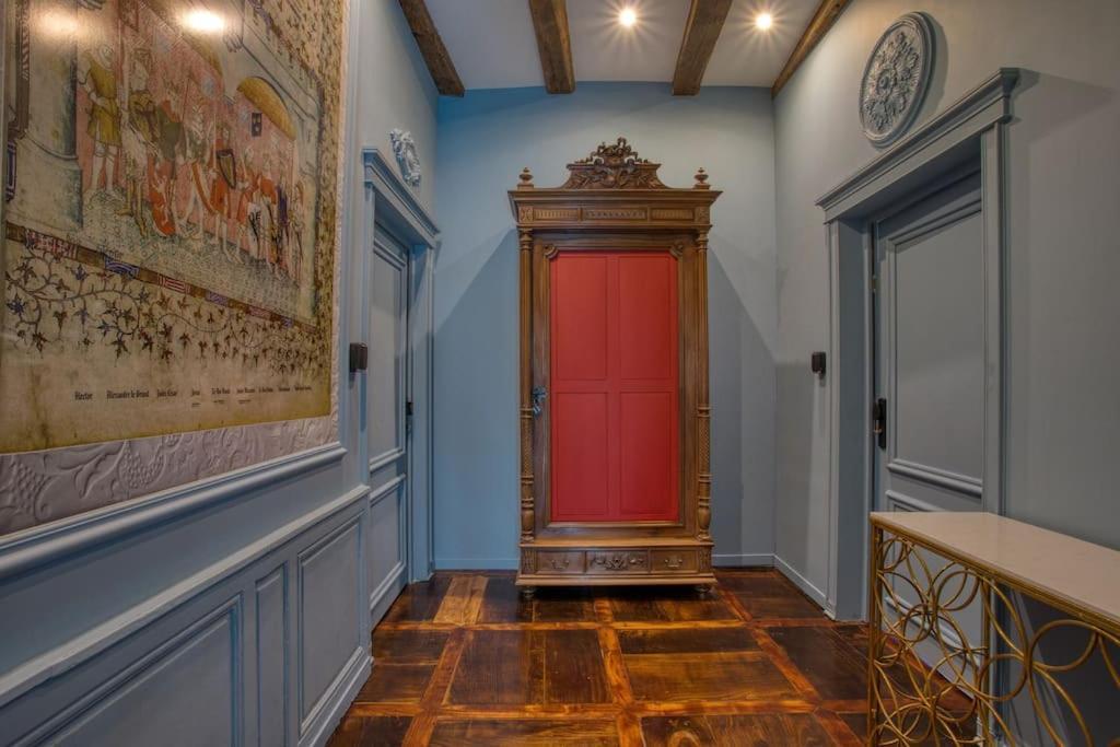 "Les Appartements De Betty A" Coeur Historique Sarlat-la-Caneda Exterior photo
